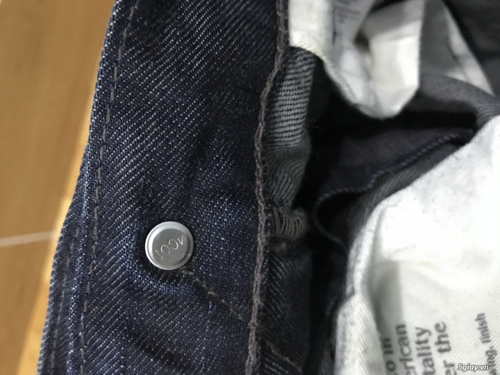 Cần thanh lý jeans levis 2hand - 2