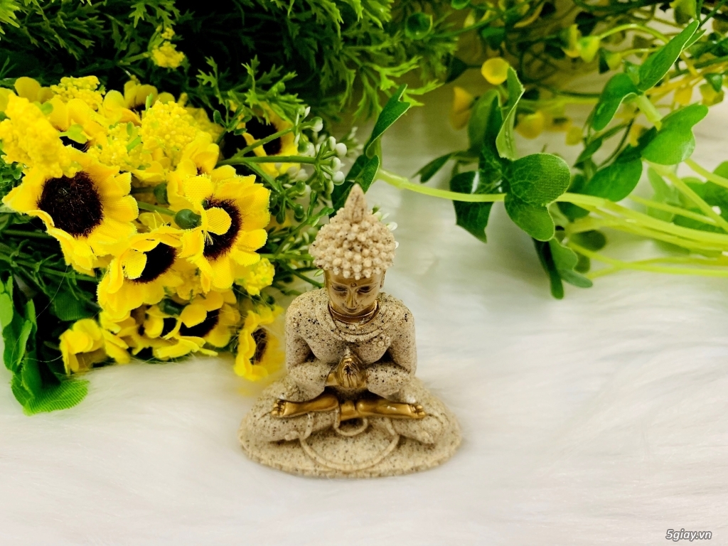 Tượng Phật Thích Ca Thái Lan điêu khắc tuyệt đẹp - 10