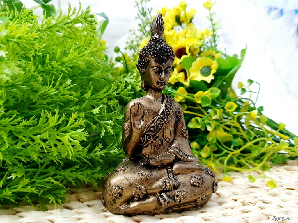 Tượng Phật Thích Ca Thái Lan điêu khắc tuyệt đẹp - 2
