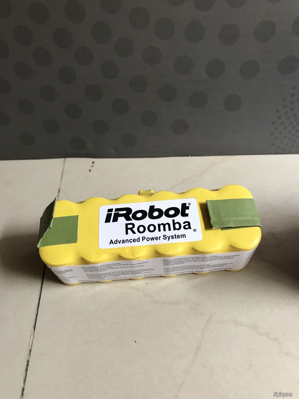 Robot hút bụi IROBOT ROOMBA 780 (ko hộp) - 9