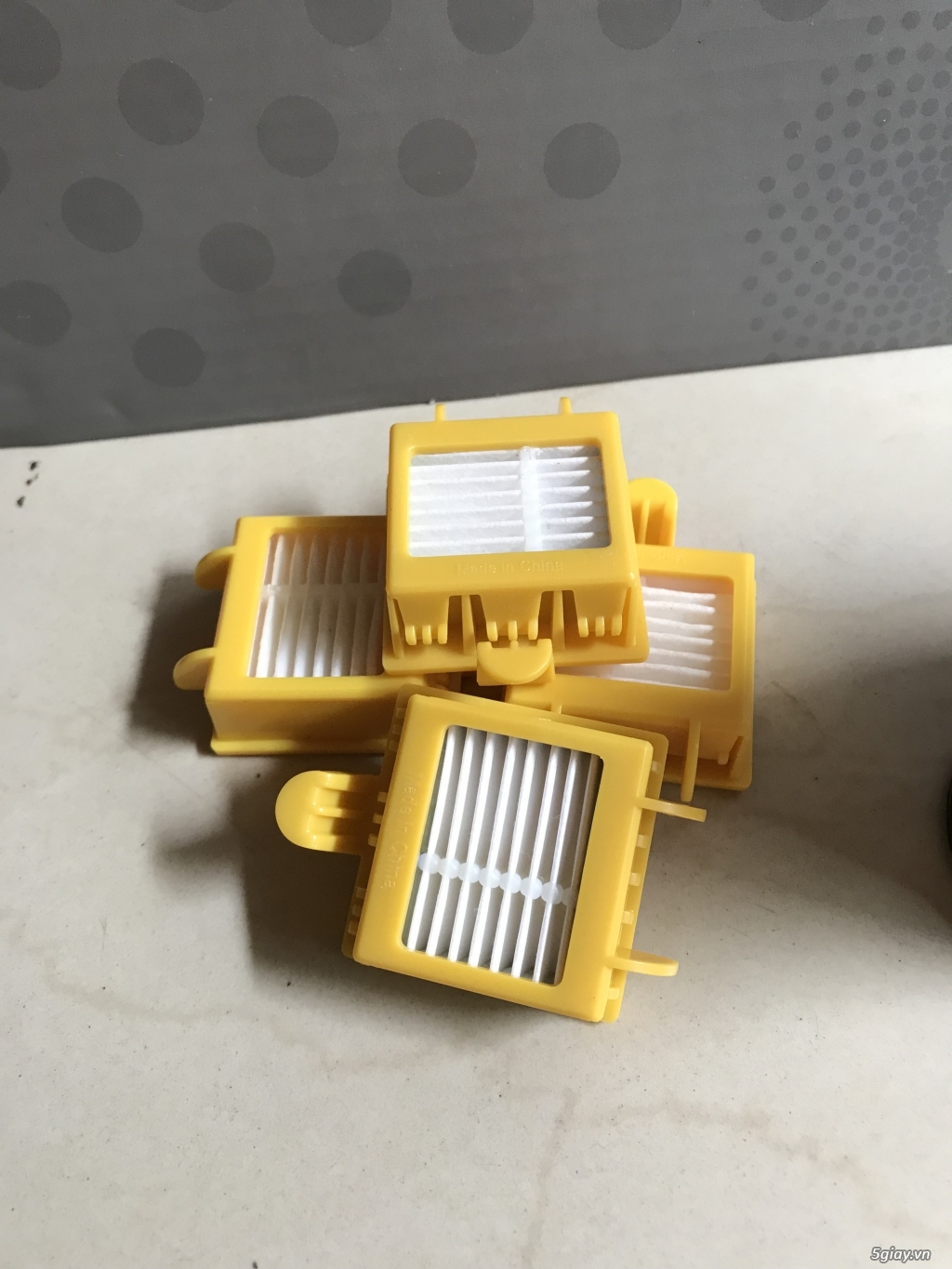 Robot hút bụi IROBOT ROOMBA 780 (ko hộp) - 6