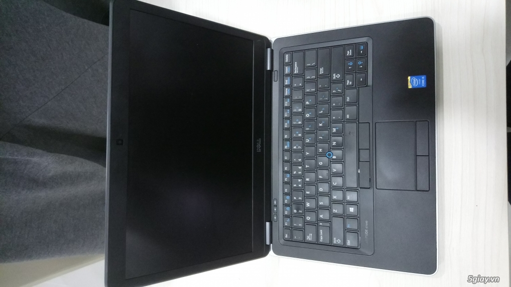 Laptop Dell E7440 I5- 4300U RAM 8G SSD 128G như mới - 3