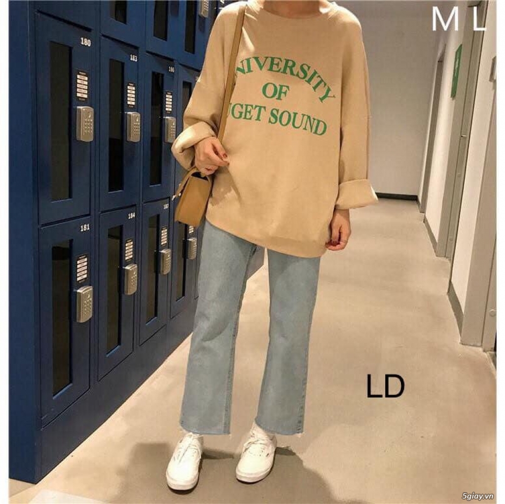 Lấy sỉ áo thu đông giá xưởng tại Hà Nội - 5