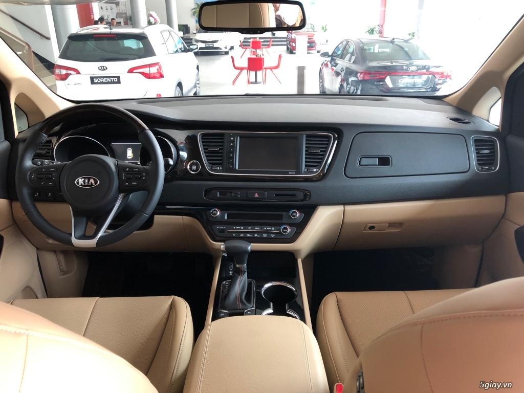KIA Sedona 2019 | Ưu Đãi Giảm Giá Tháng 9 Lên Đến 30tr - 3