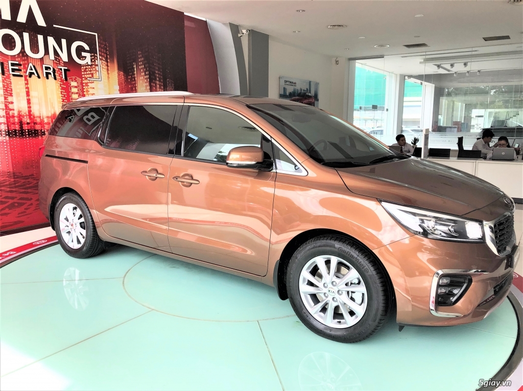 KIA Sedona 2019 | Ưu Đãi Giảm Giá Tháng 9 Lên Đến 30tr - 2