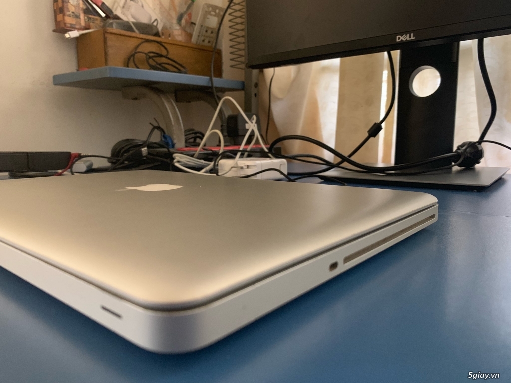 [HCM] Cần bán Macbook Pro 13 Mid 2012 MD101 - 6