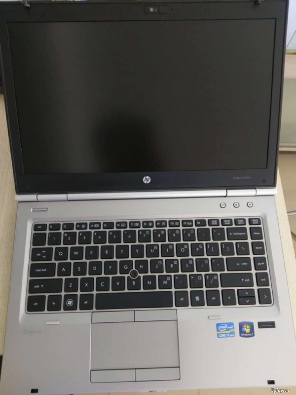 Laptop HP 8460p - 4