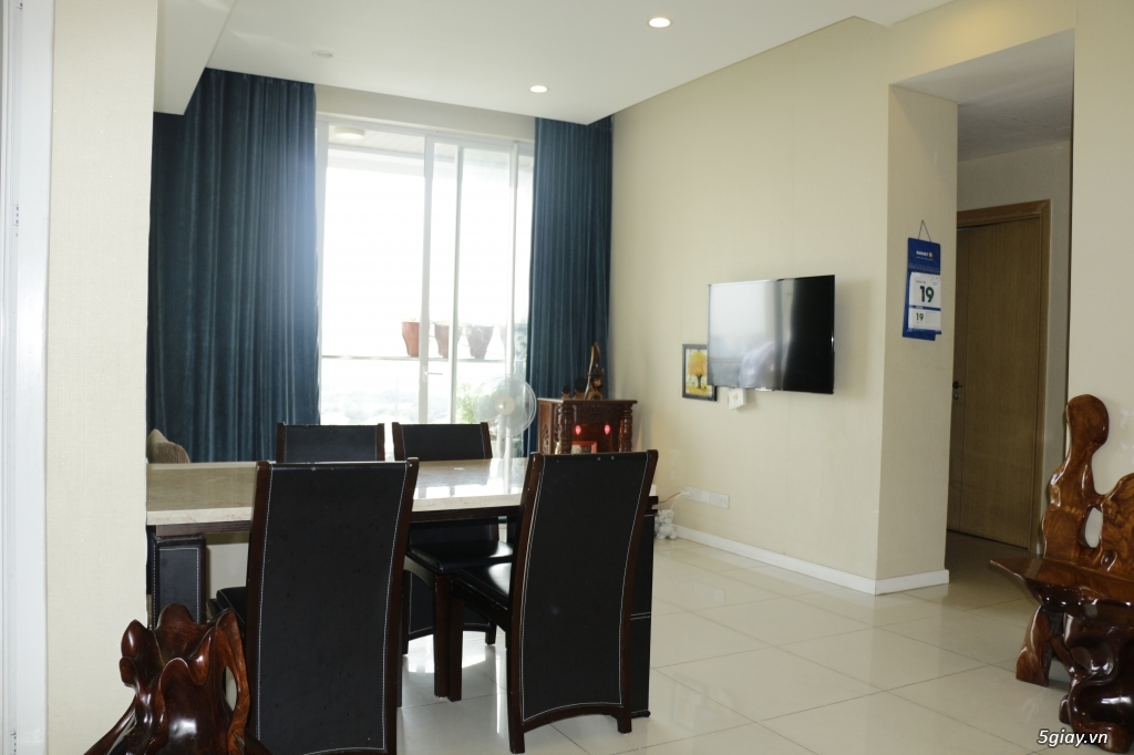 Căn hộ cao cấp KĐT Sala - Sarimi 3PN - 2