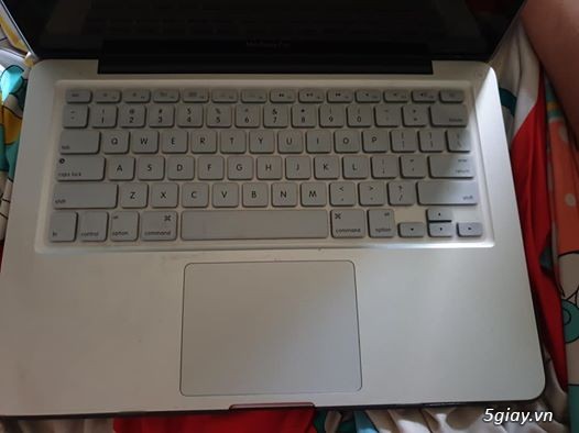 Macbook pro 2011 13 inch core i7 bao test 7 ngày back tiền