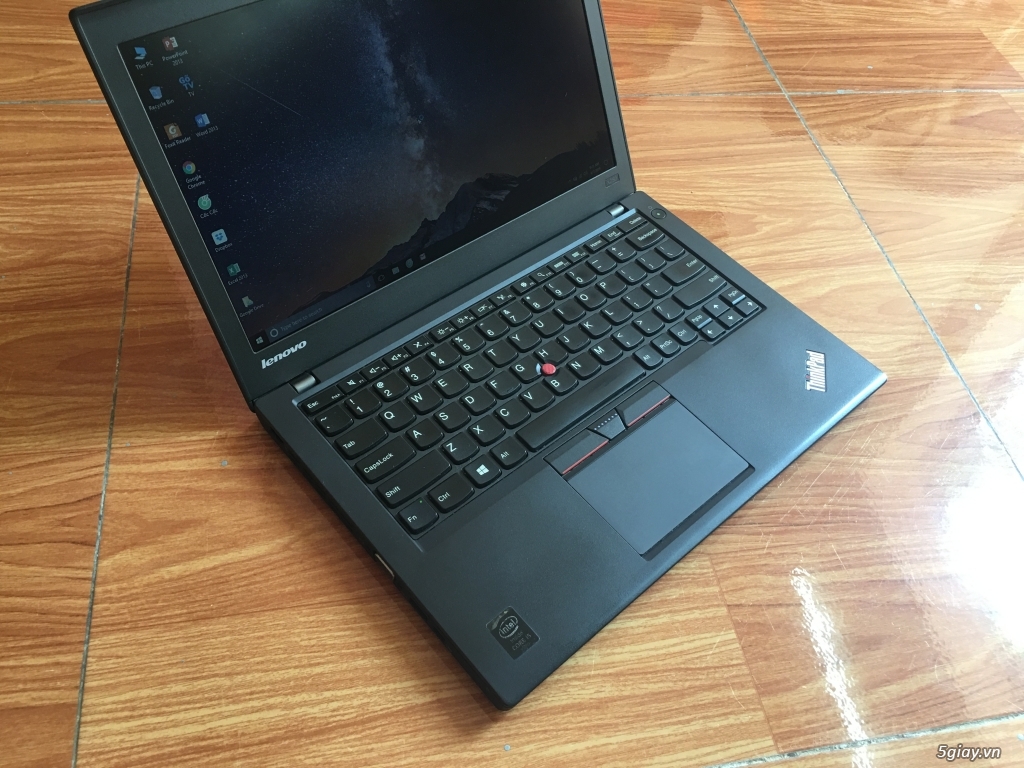 Lenovo ThinkPad X250 i5-5300U/8/128+320/HD 5500/12,5 LIKE NEW !!! - 3