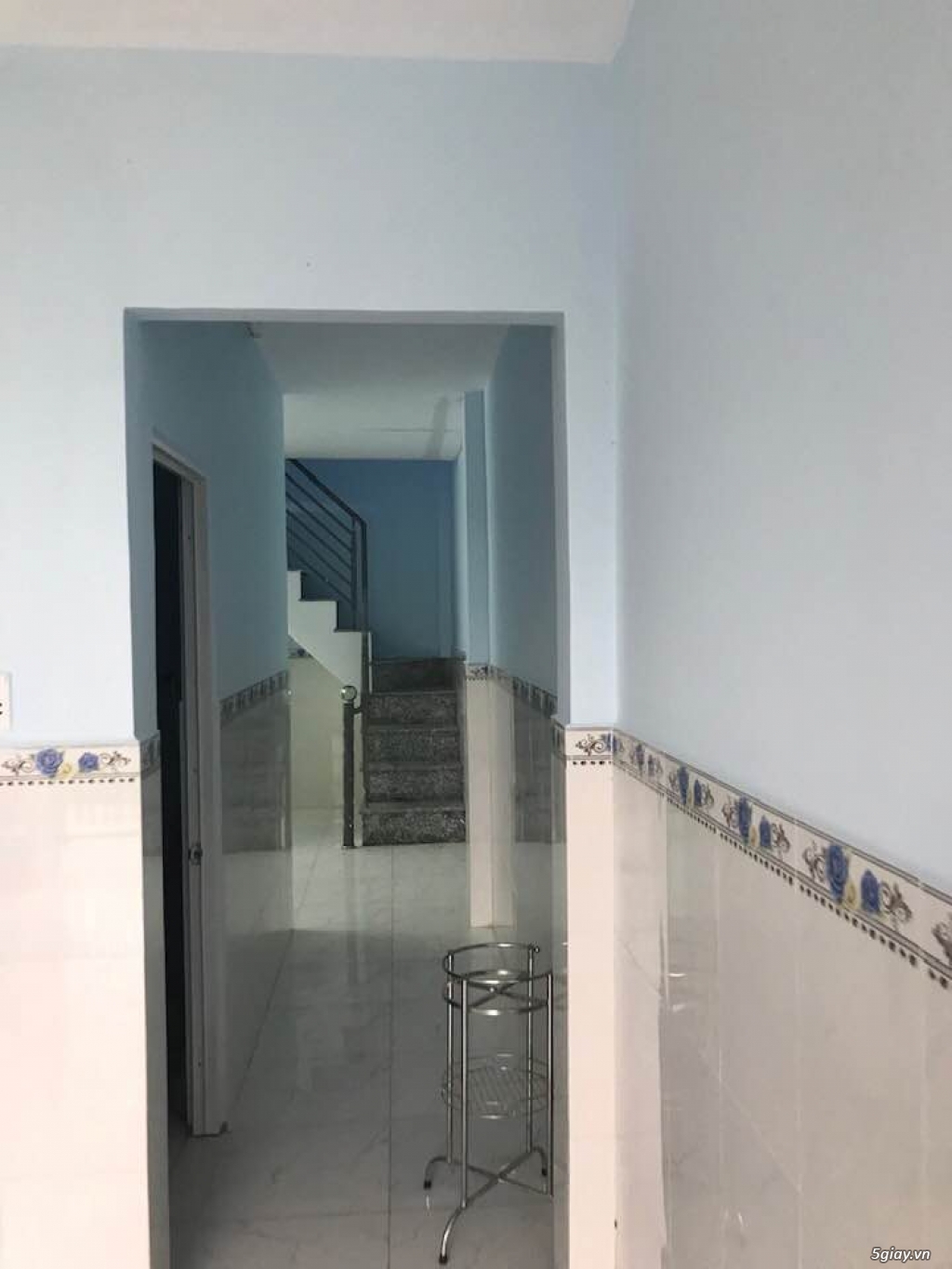 Cần bán nhà riêng huyện bình chánh 4x12 m2 gác suốt ấp 2 vĩnh lộc A - 2