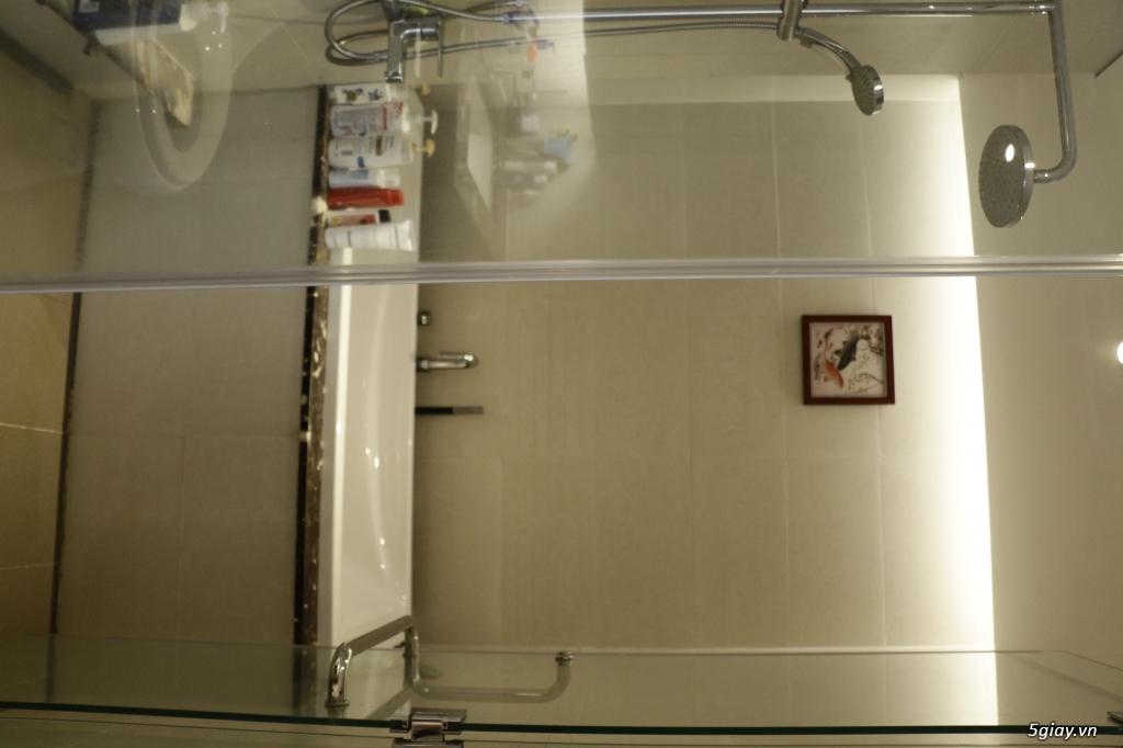 Căn hộ cao cấp KĐT Sala - Sarimi 3PN - 3