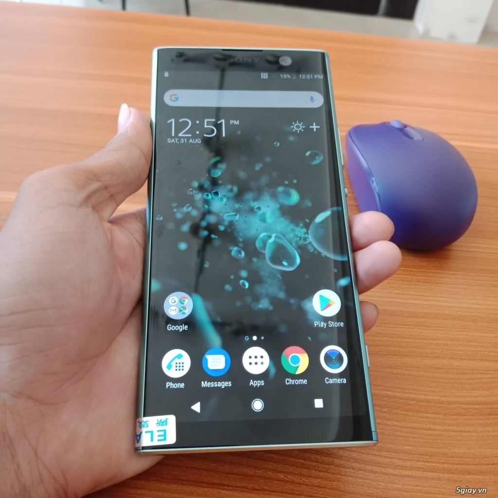 Điện Thoại Sony Xperia XA2 Plus
