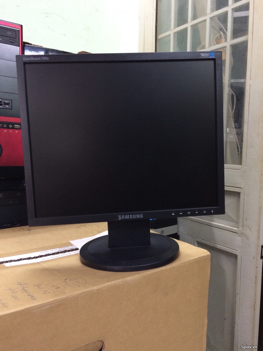 LCD HPLE1711 - 1
