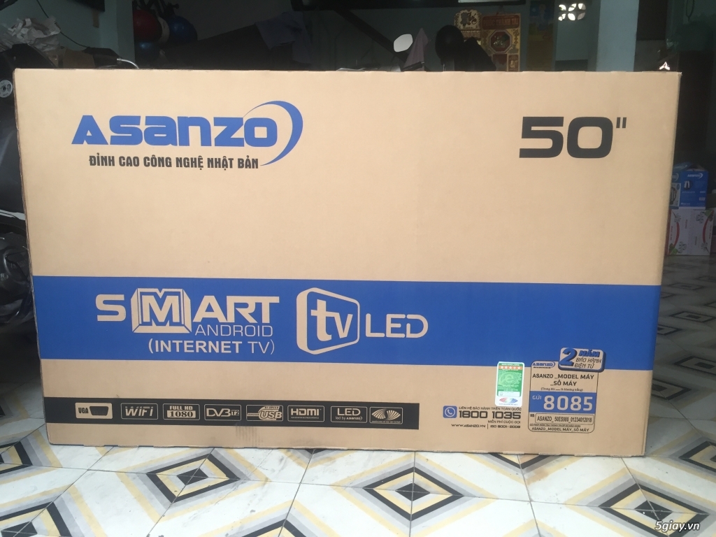 Bán ti vi LED hàng thùng mới - 4