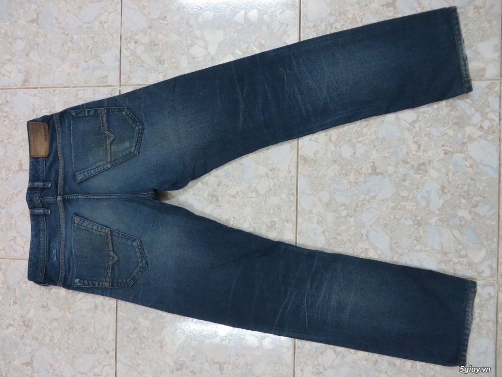 [authentic] jean Diesel (2nd) - 1