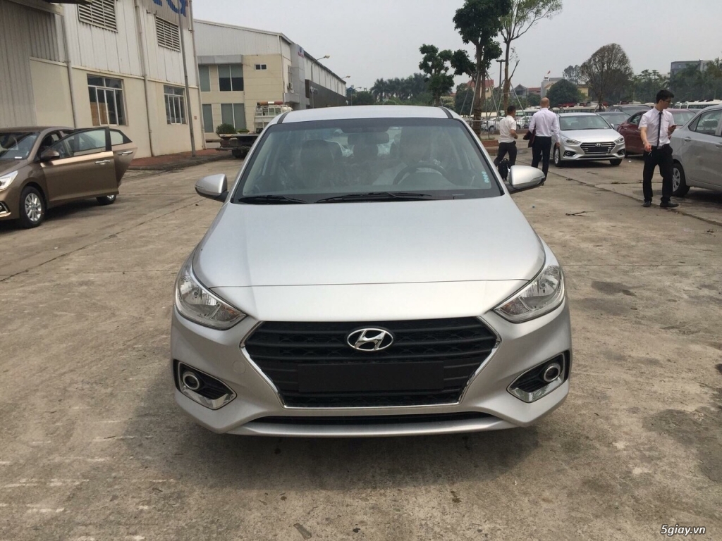 Hyundai An Phú - Bảng giá, chương trình mới tháng 9/2019 - 2
