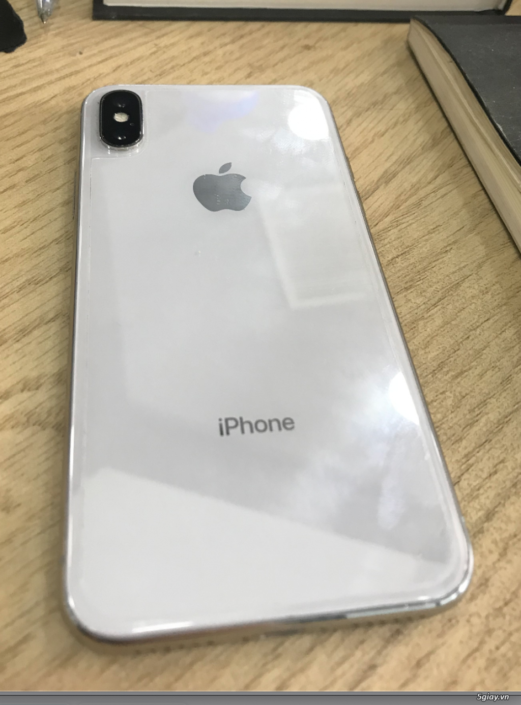 iPhone X 64GB quốc tế hư màn hình end 23h00 10/9/2019 - 2