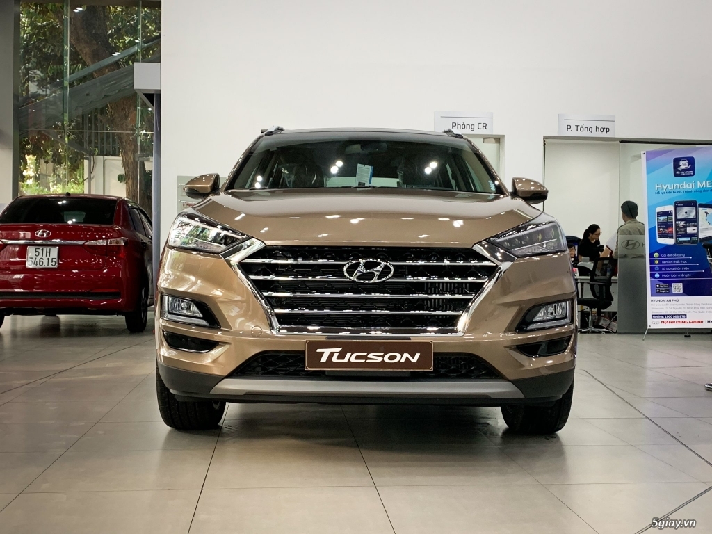 Hyundai An Phú - Bảng giá, chương trình mới tháng 9/2019 - 8