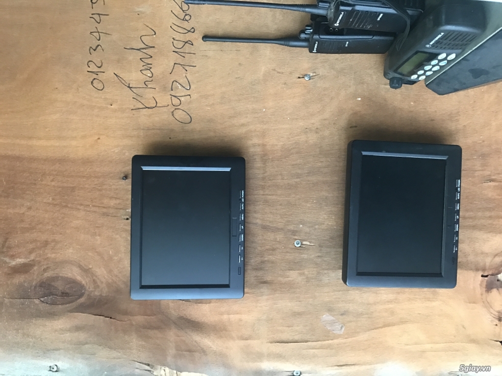 Màn hình 7inch test Camera - 4