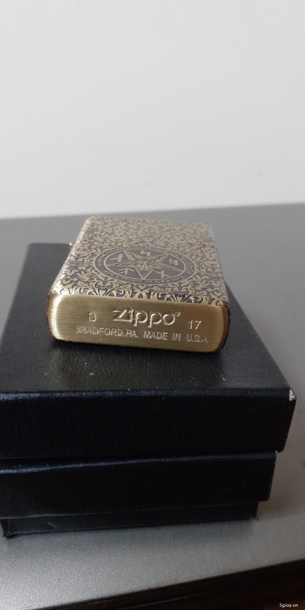 Quẹt zippo xăng end 22h59 ngày 10/9/2019 - 3