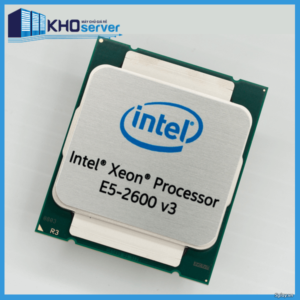 Thanh lý CPU Intel E5 các loại... BH 1 năm