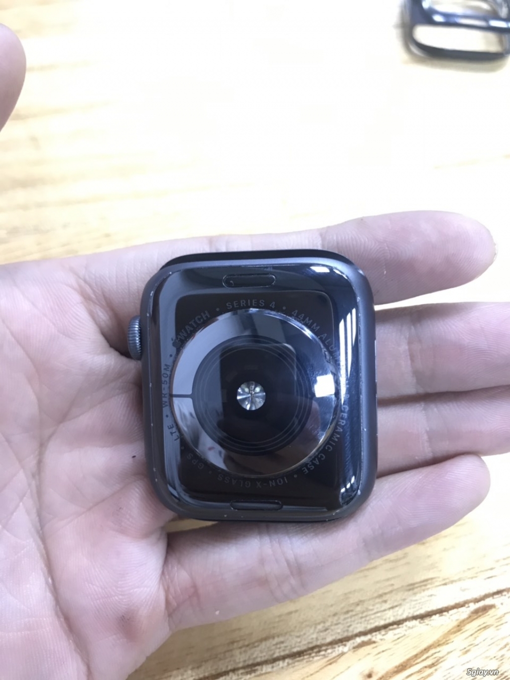 Apple watch series 4 size 44mm Bản LTE GPS Còn bảo hành 20/10/2019 - 7
