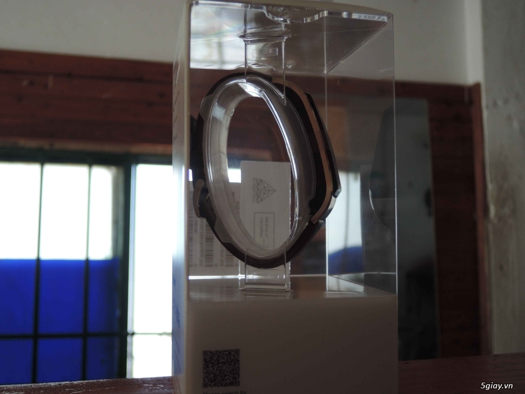 Đồng hồ Huawei Talkband B5 - 4