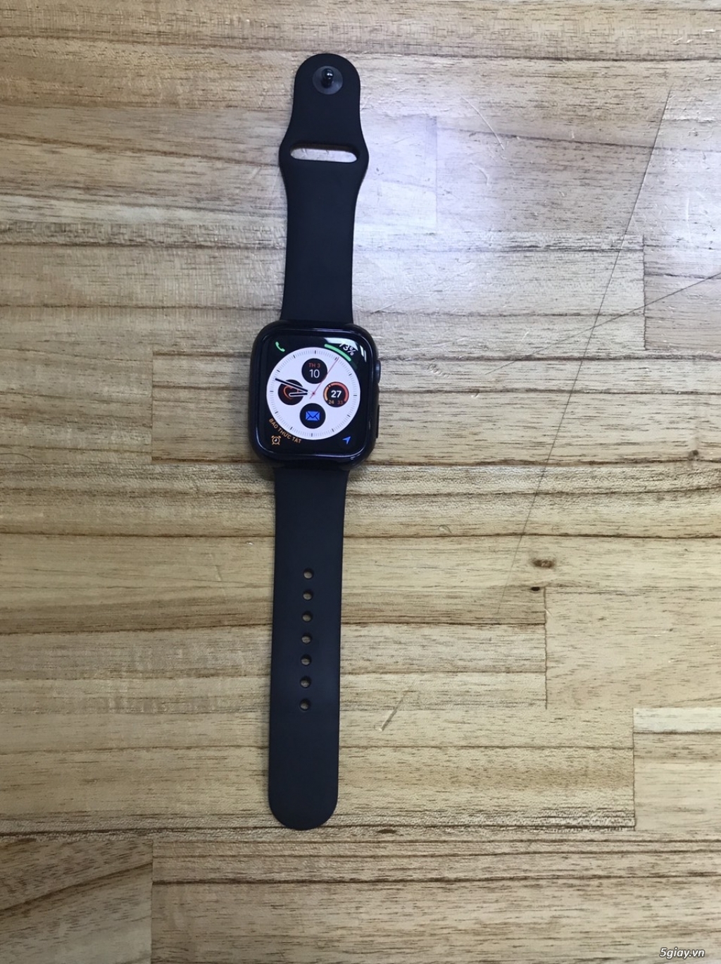 Apple watch series 4 size 44mm Bản LTE GPS Còn bảo hành 20/10/2019