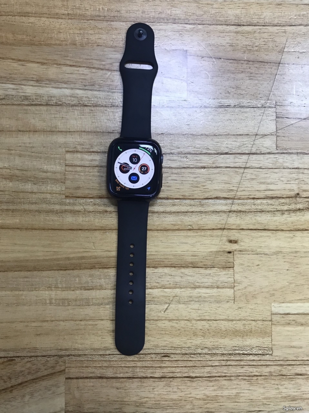 apple watch series four sizes