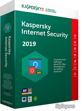 Kaspersky internet security 2017 chỉ 120.000 đã có hàng tại softviet - 6