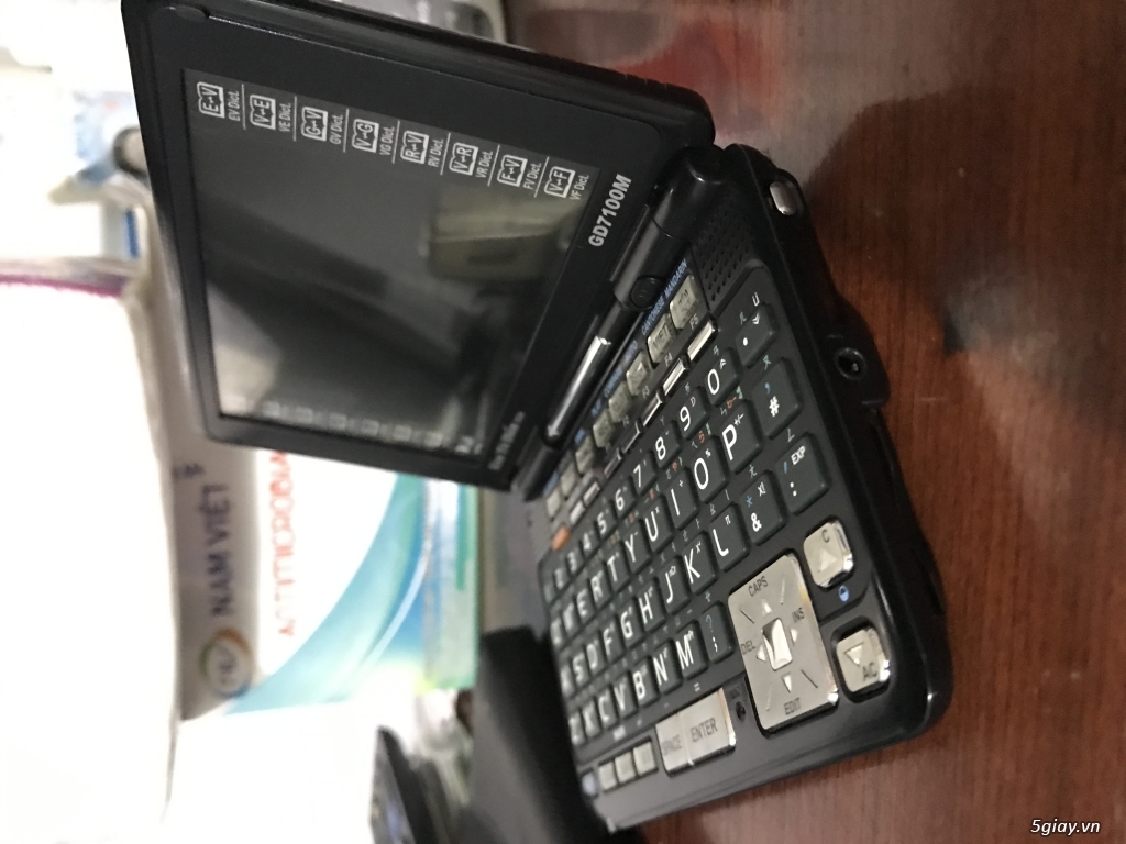 Kim từ điểm GD 7100M