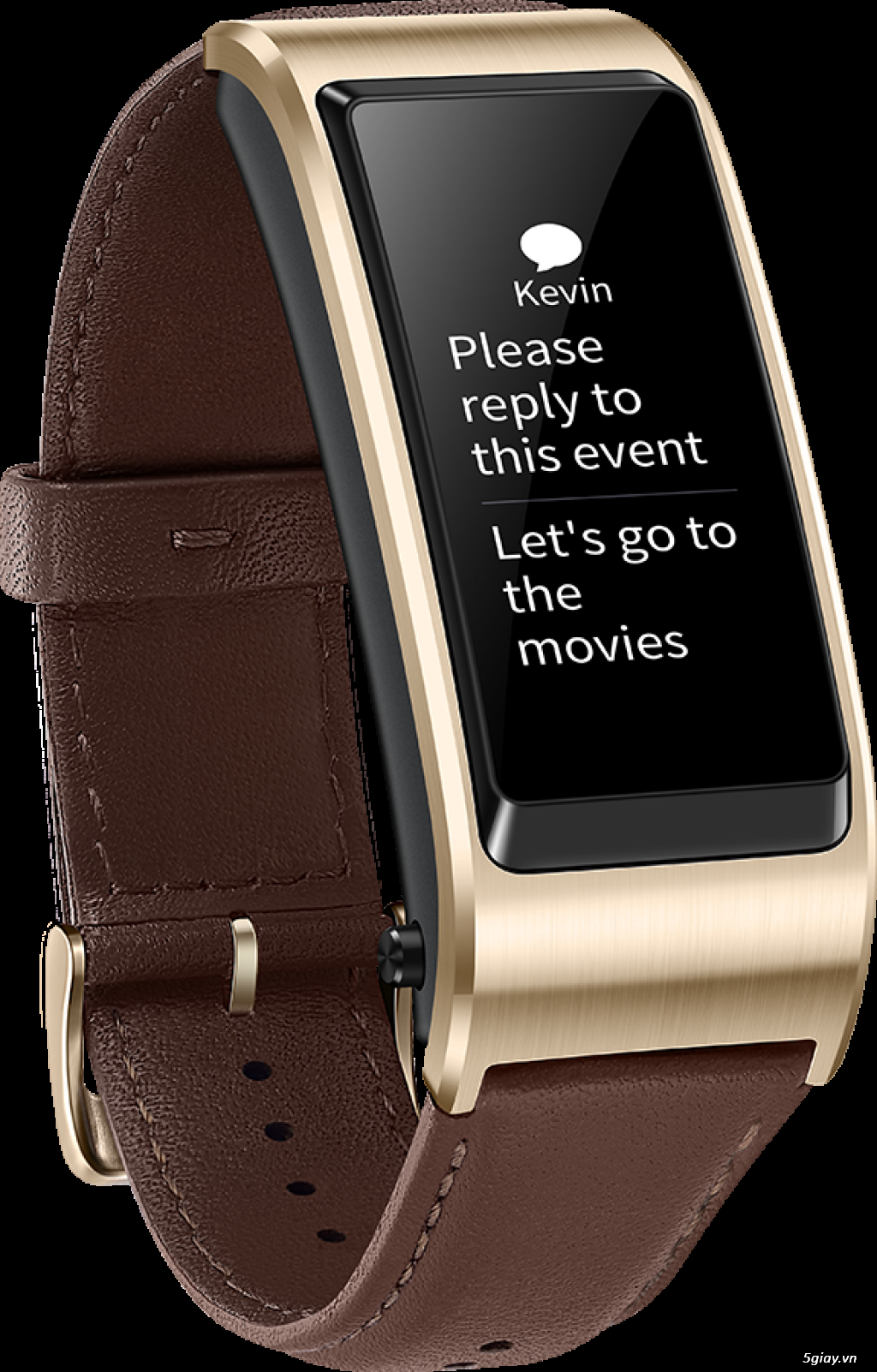Đồng hồ Huawei Talkband B5