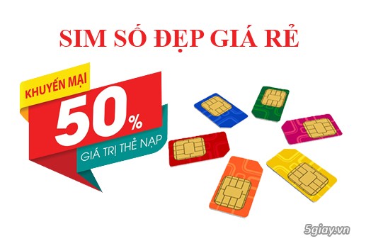 Mobi sim số đẹp đuôi 678 chỉ 800k