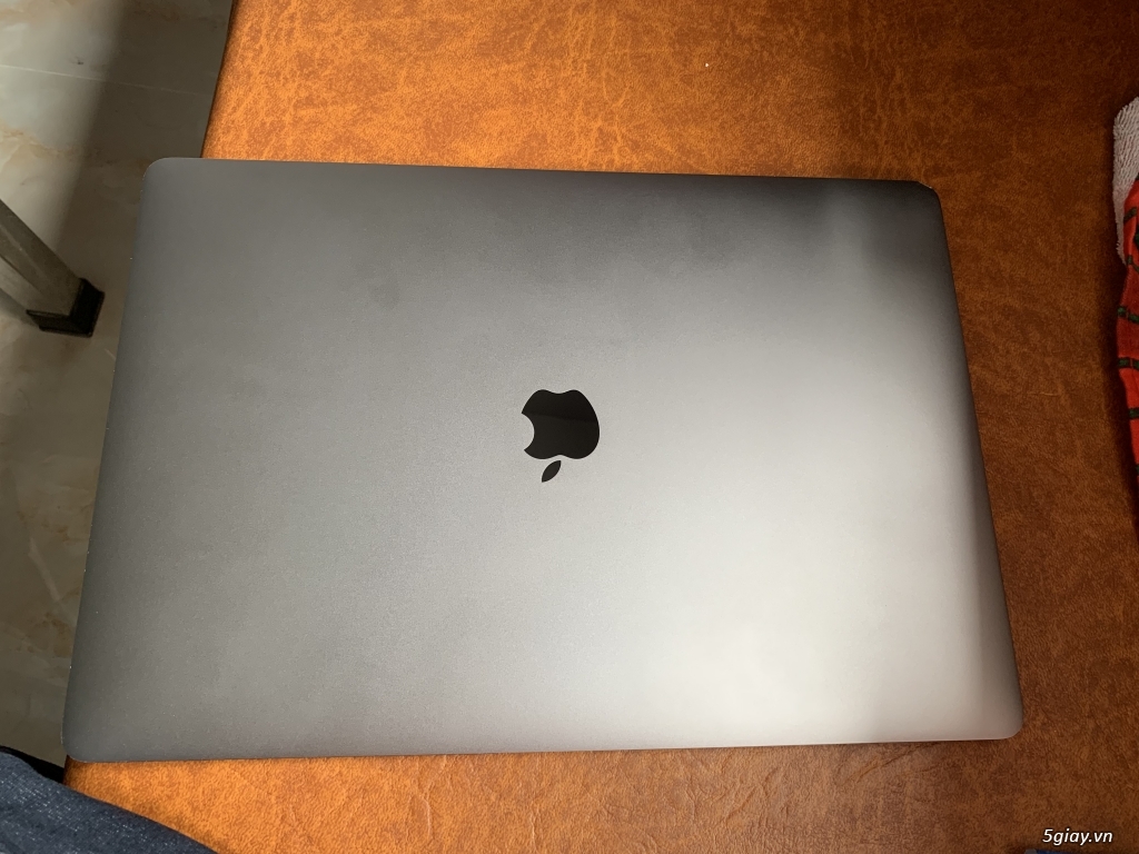 Bán macbook pro touchbar 15” 2016 fullbox - 3