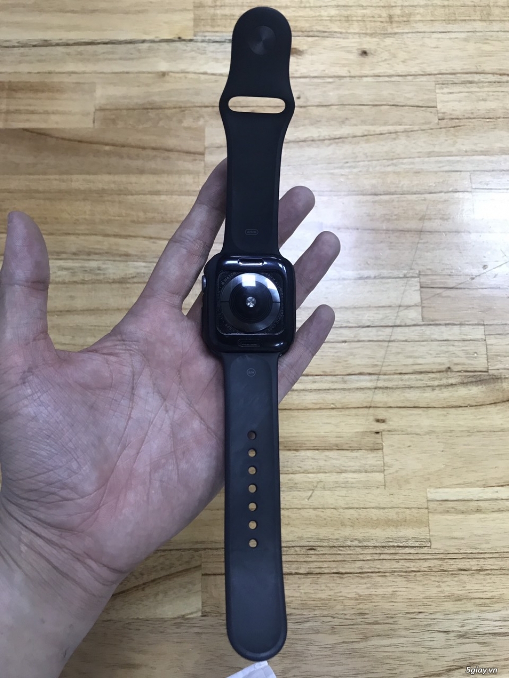 Apple watch series 4 size 44mm Bản LTE GPS Còn bảo hành 20/10/2019 - 1