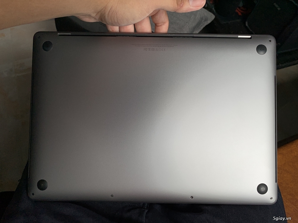 Bán macbook pro touchbar 15” 2016 fullbox - 2