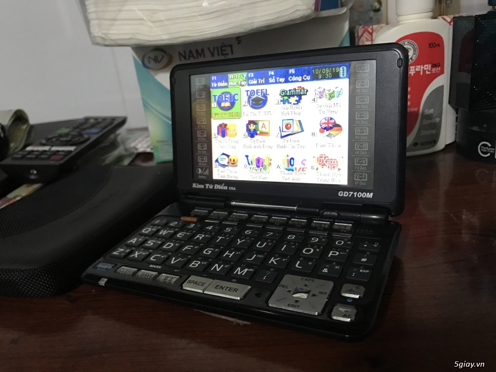 Kim từ điểm GD 7100M - 2