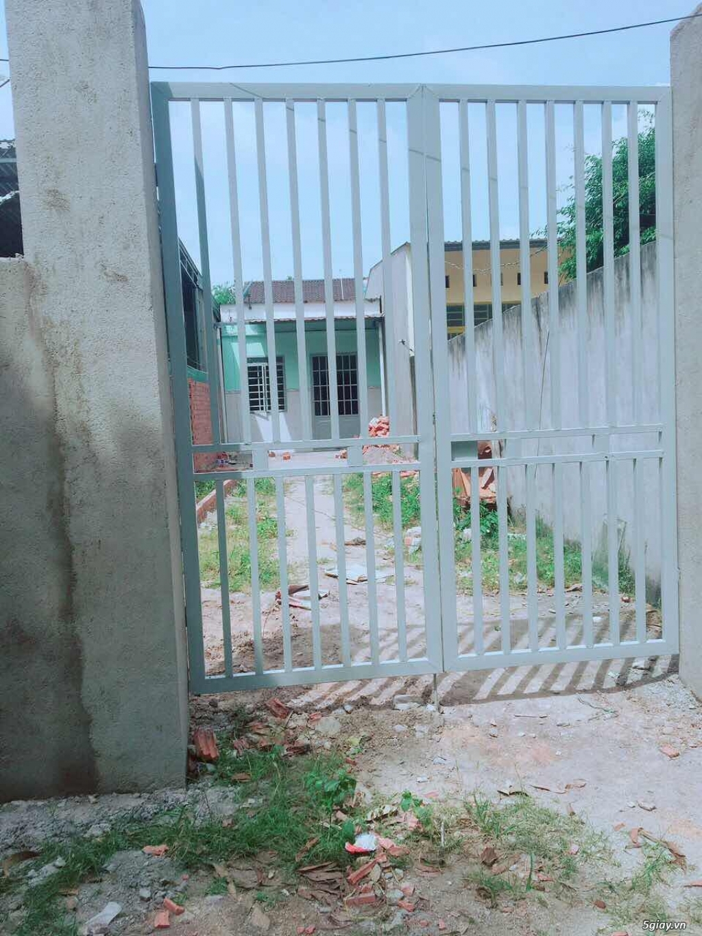 bán nhà cấp 4 - 4