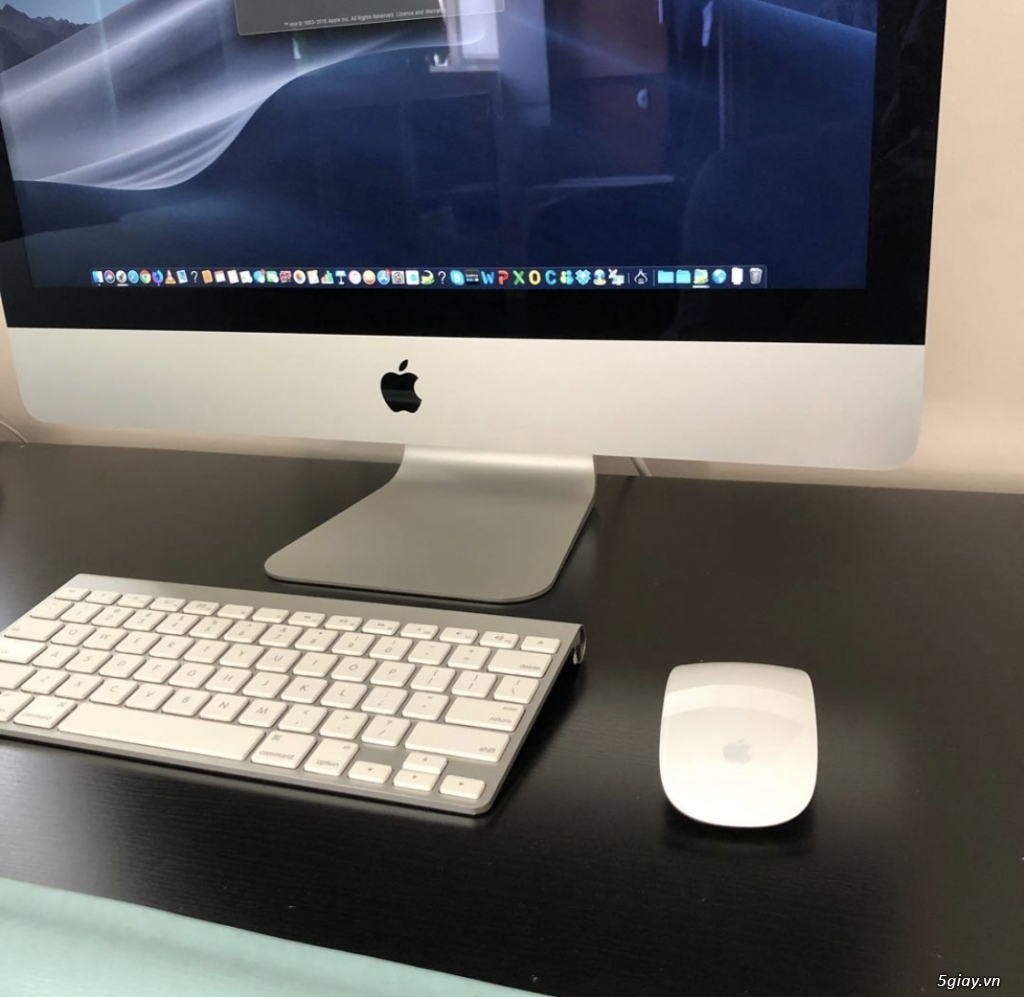 iMac 21.5 ME087 fullbox đẹp như mới - 3