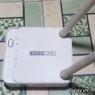Thanh lý tùm lum tá lả : Router Wifi + Repeater - Chuẩn AC+N+G