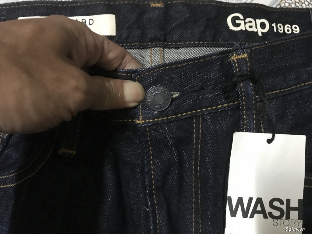 2 Quần Jean GAP - 1