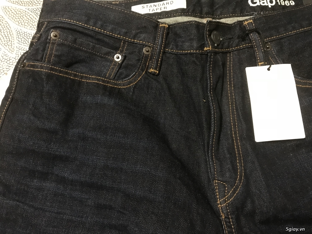 2 Quần Jean GAP - 9