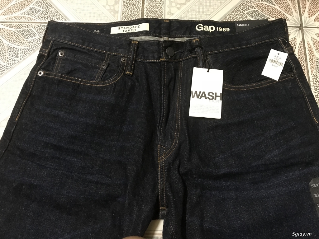 2 Quần Jean GAP - 5
