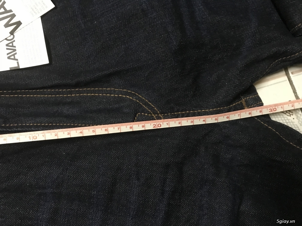 2 Quần Jean GAP - 13