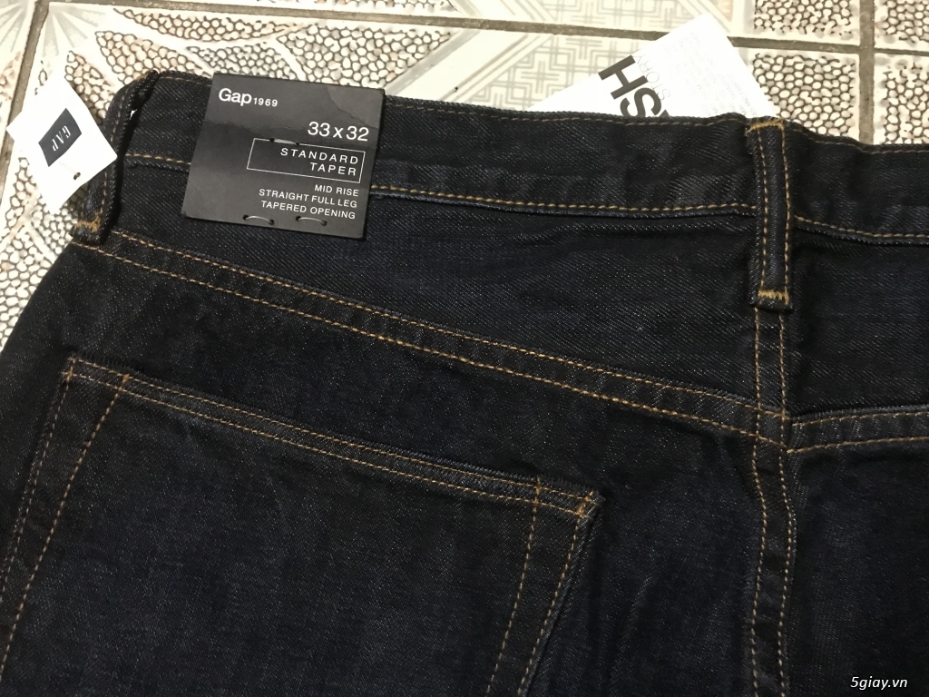 2 Quần Jean GAP - 20