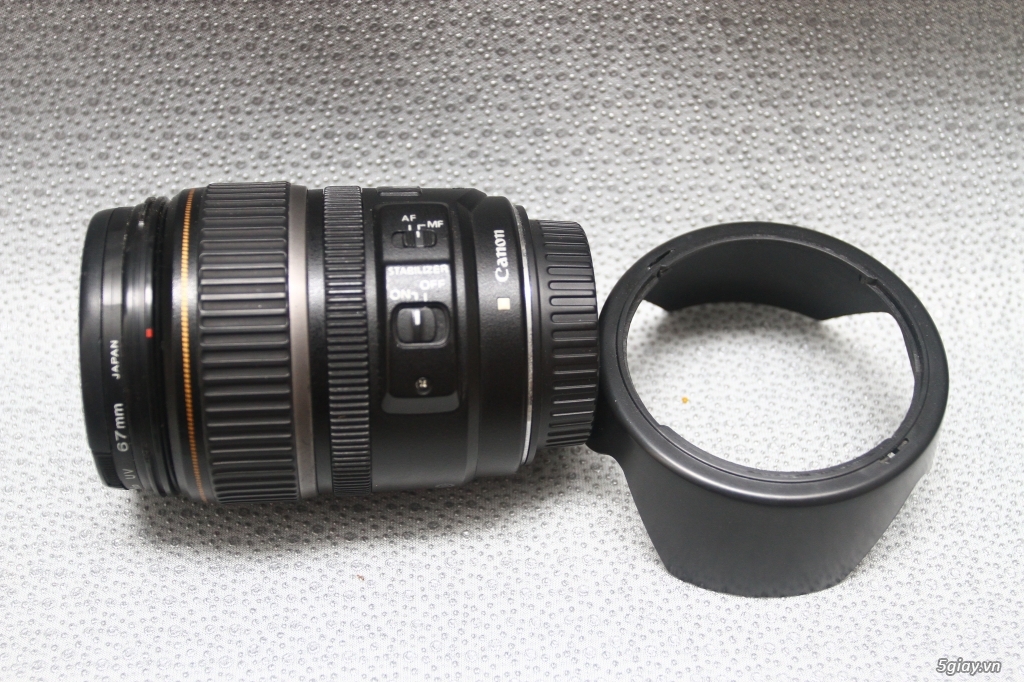 Cần bán bộ Canon 40D, 7D, 70-200mm F/4L, 17-40mm F/4L, 50mm F/1.4... - 4