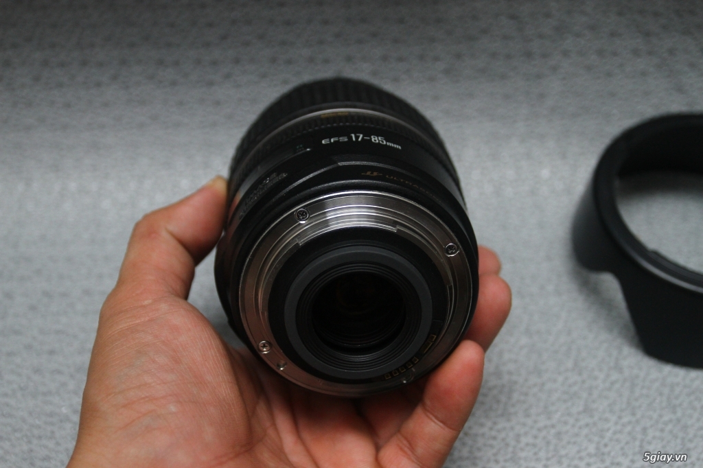 Cần bán bộ Canon 40D, 7D, 70-200mm F/4L, 17-40mm F/4L, 50mm F/1.4...