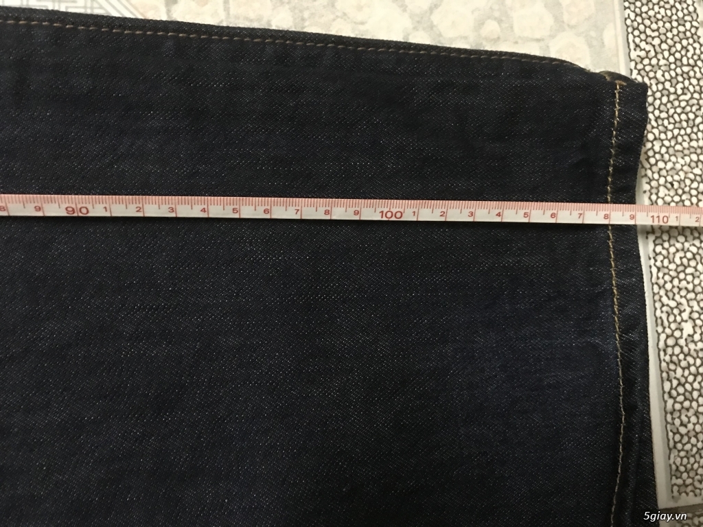 2 Quần Jean GAP - 22