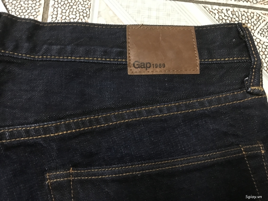 2 Quần Jean GAP - 16